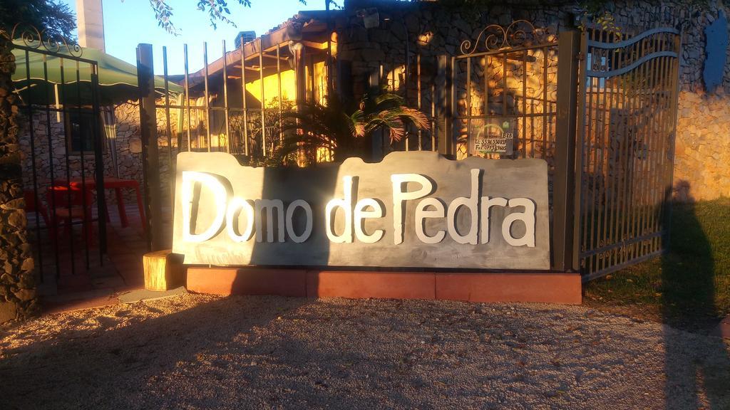 B&B Domo De Pedra Tottubella Extérieur photo