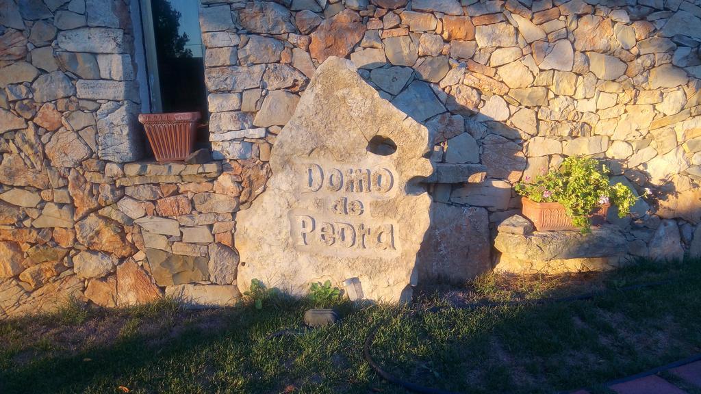 B&B Domo De Pedra Tottubella Extérieur photo