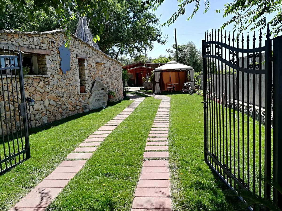 B&B Domo De Pedra Tottubella Extérieur photo
